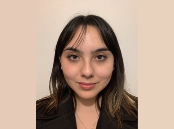 Roomgo MX - Valery - 21 - Coyoacán