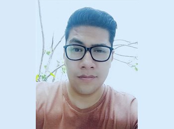 Roomgo MX - Carlos Jiménez  - 37 - Querétaro