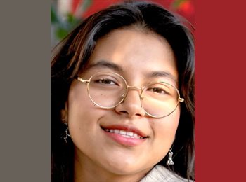 Roomgo MX - Itzel  - 21 - Cancún