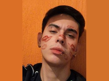 Roomgo MX - Alex - 19 - Guadalajara