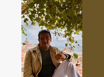 Roomgo MX - Carlos - 35 - San Pedro Garza García