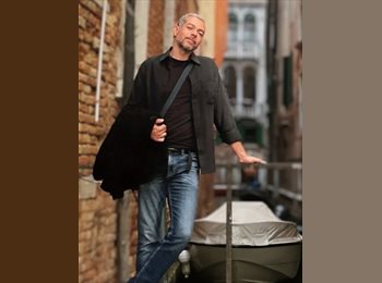 Roomgo MX - David  - 41 - Cuauhtémoc