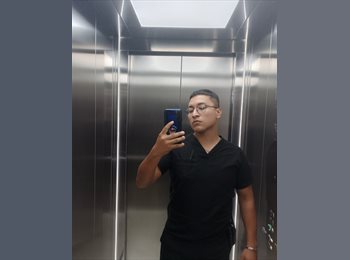 Roomgo MX - Manuel Vázquez  - 21 - Querétaro