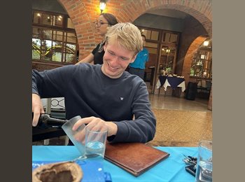 Roomgo MX - Philip - 22 - Mérida