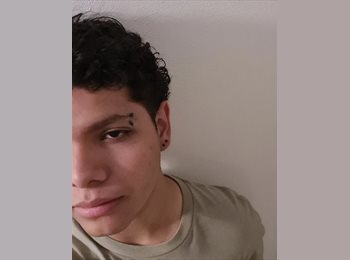 Roomgo MX - Eduardo - 21 - Guadalajara