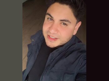 Roomgo MX - Mario Baez - 37 - Guadalajara