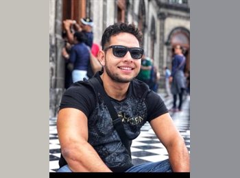 Roomgo MX - Oscar Chavez  - 31 - Zapopan