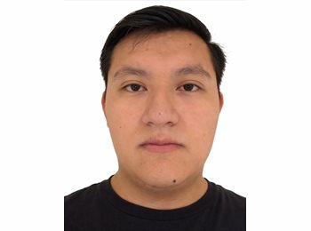 Roomgo MX - Juan Pablo - 22 - Cuernavaca