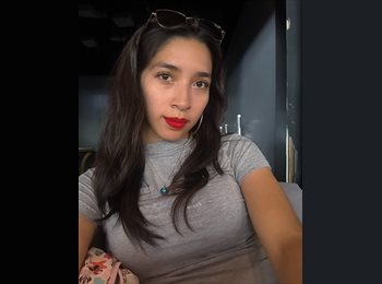 Roomgo MX - Edna - 23 - Coyoacán