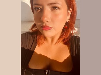 Roomgo MX - Renata - 19 - Puebla