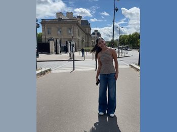 Roomgo MX - Renata Gómez  - 19 - México - D.F.