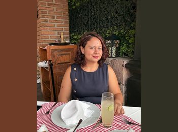 Roomgo MX - patricia herrera - 26 - Guadalajara