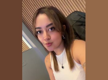 Roomgo MX - Karina  - 30 - México - D.F.