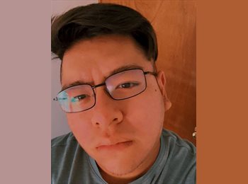 Roomgo MX - Jose alexis - 25 - México - D.F.