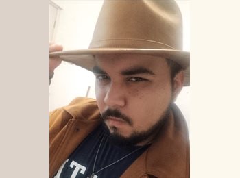 Roomgo MX - Jose Alfredo  - 21 - El Marqués