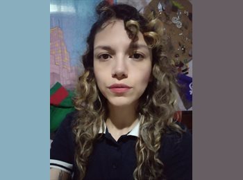 Roomgo MX - Greis  - 38 - México - D.F.