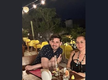 Roomgo MX - José  - 37 - Aguascalientes