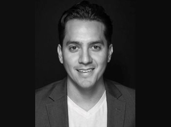 Roomgo MX - Jose M - 30 - San Pedro Garza García