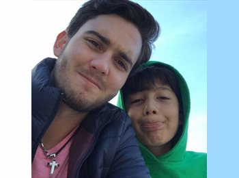 Roomgo MX - Diego - 26 - Temixco