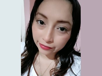 Roomgo MX - Deyfi Monserrath - 28 - Benito Juárez