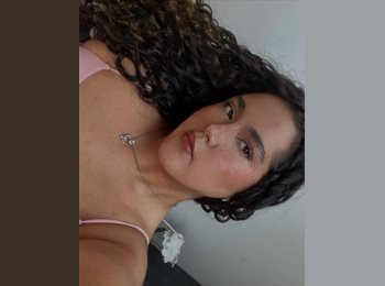 Roomgo MX - América Vázquez  - 21 - Puebla