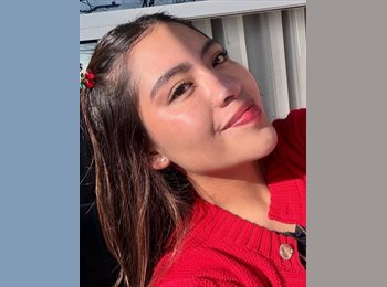 Roomgo MX - Yesenia  - 23 - Puebla