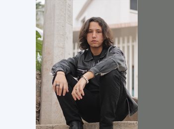 Roomgo MX - Diego - 22 - León