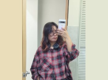 Roomgo MX - Claudia  - 24 - Monterrey