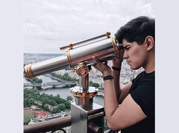 Roomgo MX - Daniel - 25 - México - D.F.