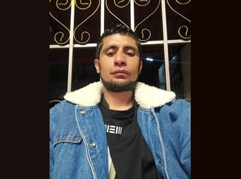 Roomgo MX - Victor leon  - 35 - Puebla