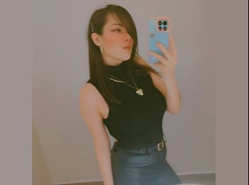 Roomgo MX - Dianitha - 30 - México - D.F.