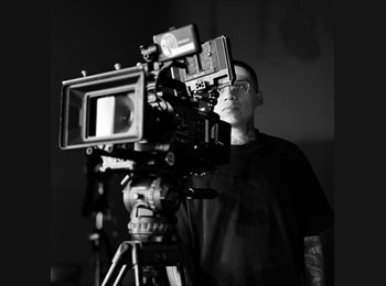 Roomgo MX - Cristian - 31 - Cuauhtémoc