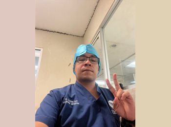 Roomgo MX - Alexis - 33 - Tlalpan