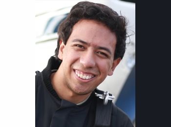 Roomgo MX - Saul - 23 - Querétaro