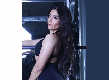 Roomgo MX - Samantha - 29 - México - D.F.