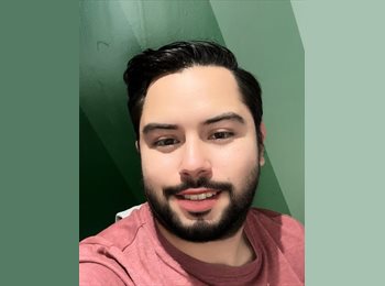 Roomgo MX - Rodrigo - 26 - Querétaro