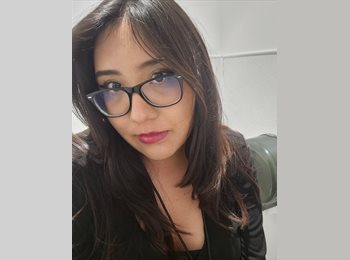 Roomgo MX - Brenda - 24 - Puebla