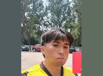 Roomgo MX - Luis David  - 24 - León