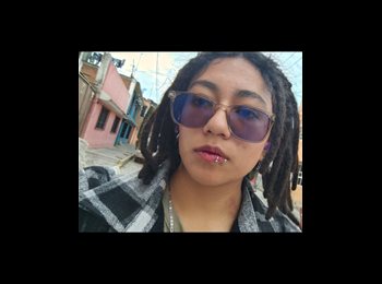 Roomgo MX - Reyna Albarrán  - 19 - Toluca