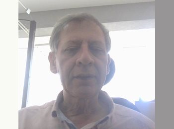 Roomgo MX - Adolfo Morales - 58 - Puebla