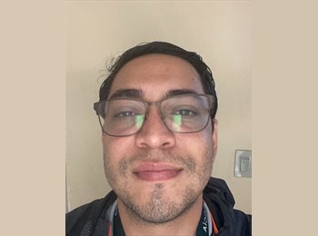 Roomgo MX - Ludwig Roberto - 32 - Puebla