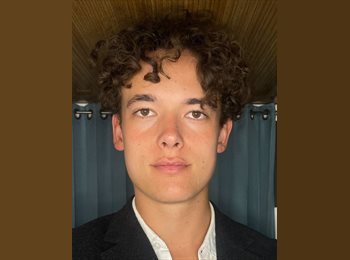 Roomgo MX - Hans Vest Hansen - 25 - Cuauhtémoc