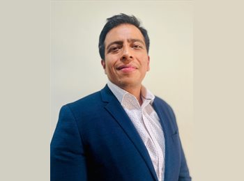 Roomgo MX - Manuel - 39 - Monterrey