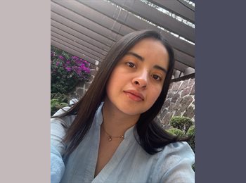 Roomgo MX - Daniela  - 24 - El Marqués