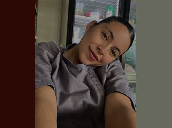 Roomgo MX - Karina Duarte  - 22 - Cuajimalpa de Morelos