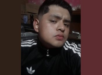 Roomgo MX - Axel Uriel Sandoval García  - 21 - Tlalpan