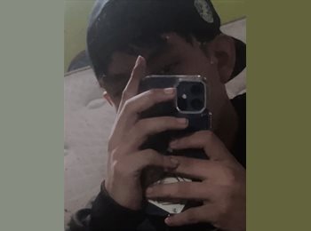 Roomgo MX - Carlos - 18 - Tlalpan