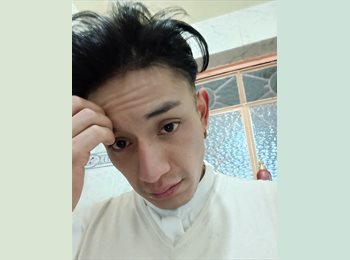 Roomgo MX - Juan Carlos  - 25 - León