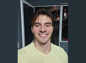 Roomgo MX - Tony - 28 - México - D.F.