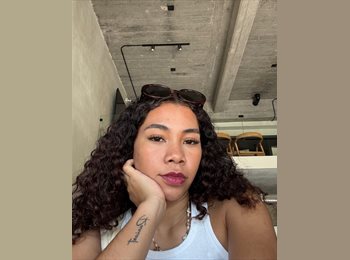 Roomgo MX - Pamela - 22 - Querétaro